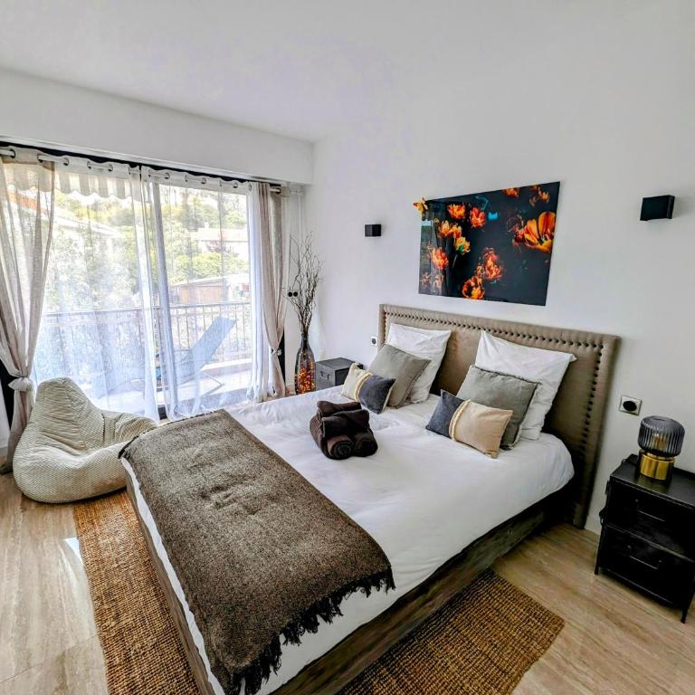 2 bedrooms seafront - Appartement 2 Chambres - 25