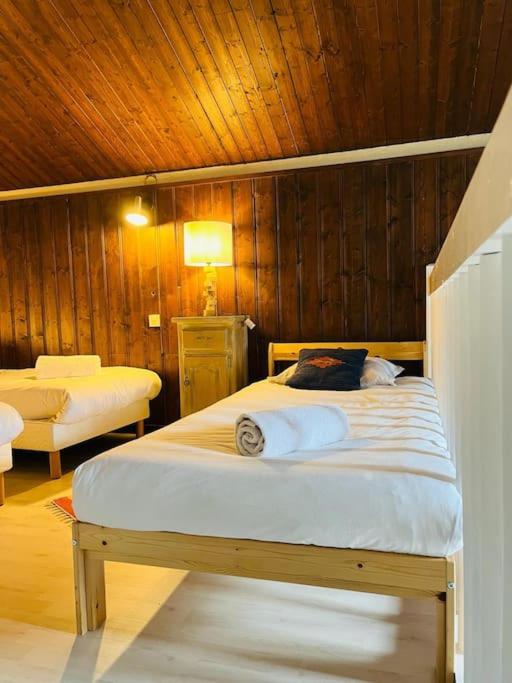 Duplex Le géant 7 voyageurs - Apartment - auf 2 Etagen - 13