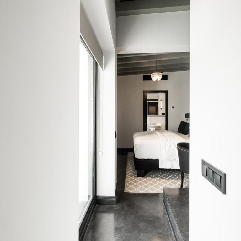 Boutique Hotel Casa Cánovas - Suite con terraza - 13
