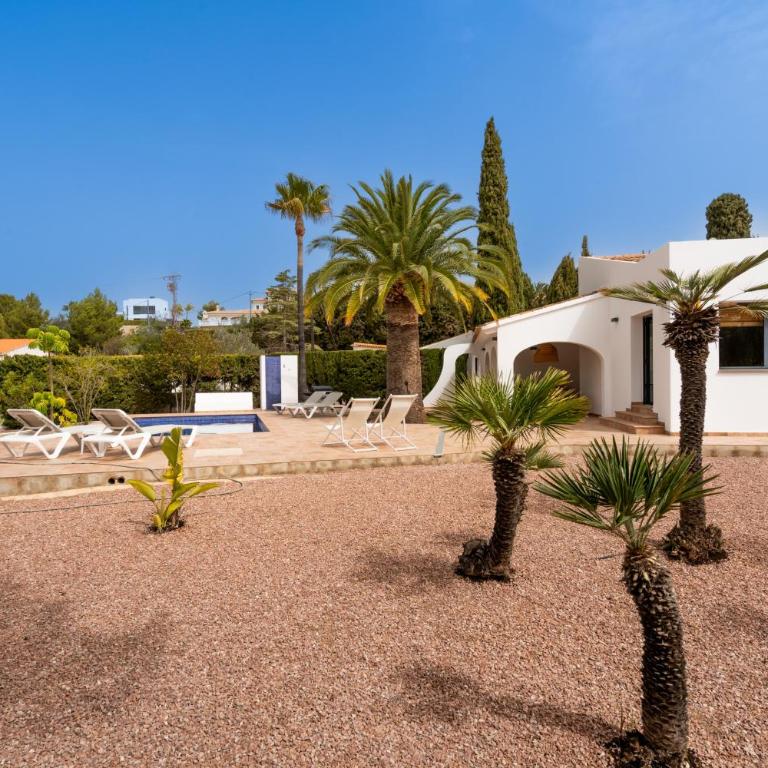 Villa Palmeraie - Villa de 3 dormitorios - 19