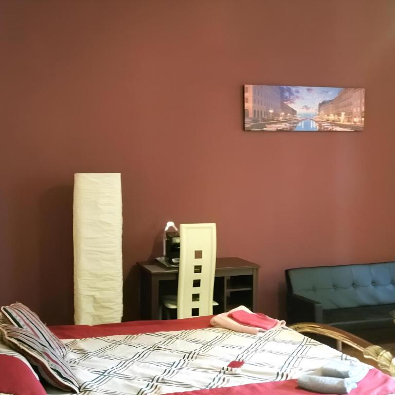 Affittacamere Guerrero JR Tra storia e cultura - Camera Matrimoniale con Bagno Privato Esterno - 5