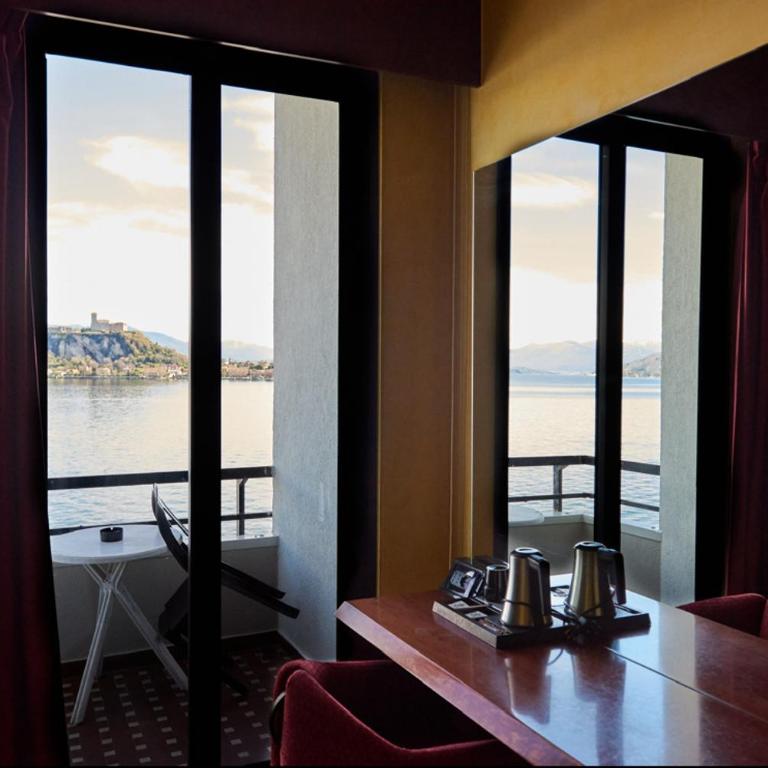 Hotel Concorde - Camera Singola con Vista Lago - 3