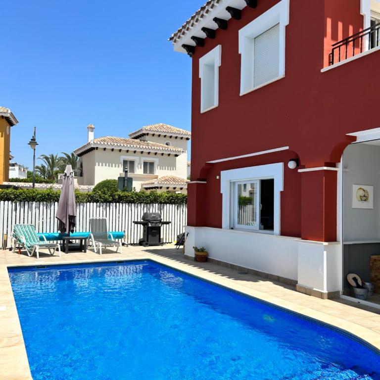Casa Gemela - Villa - 2