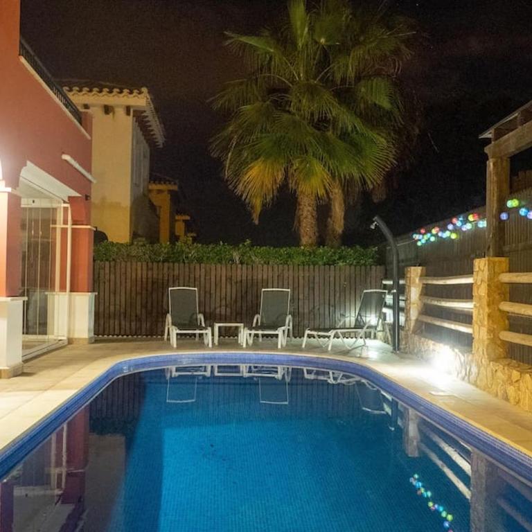 Casa Gemela - Villa - 10