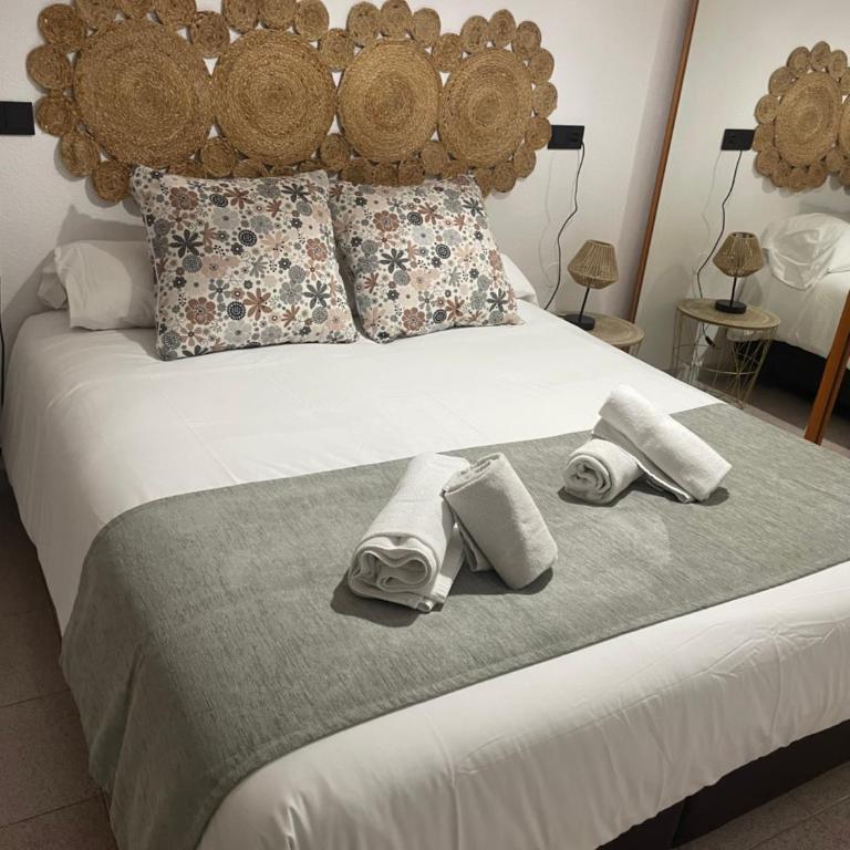 Lovely Holiday Home Santa Pola,Gran Alacant - Two-Bedroom House - 2