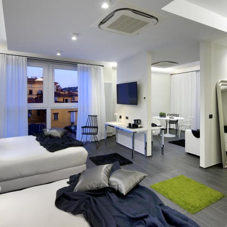 Hotel Metropolitan - Suite con Vista Città - 6