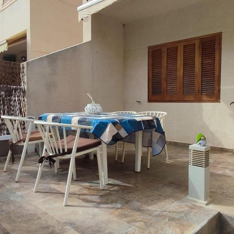 Lovely Holiday Home Santa Pola,Gran Alacant - Two-Bedroom House - 19