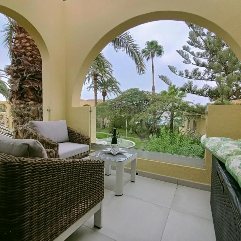 Casa Lumière - A little gem in Maspalomas - One-Bedroom Apartment - 2