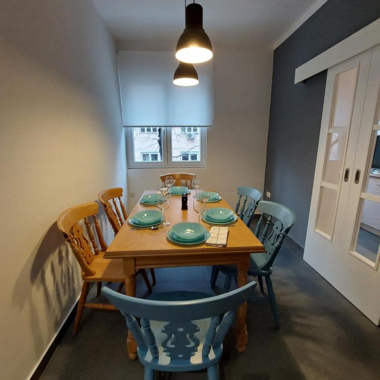 Dalmatinska apartment - Apartman sa 1 Spavaćom Sobom - 5