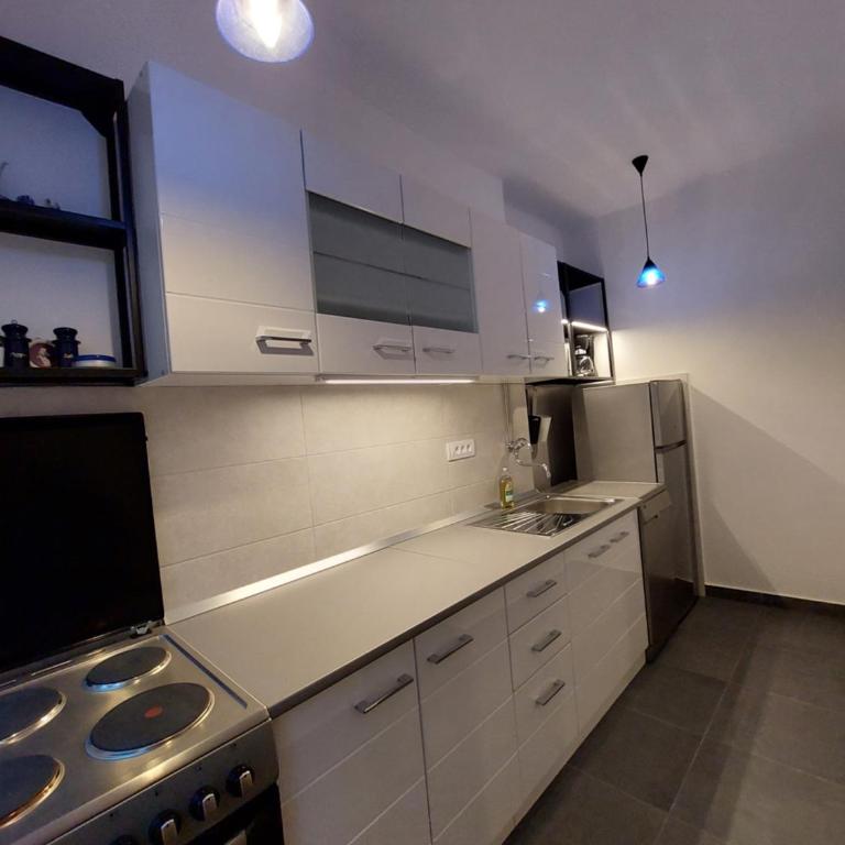 Dalmatinska apartment - Apartman sa 1 Spavaćom Sobom - 6