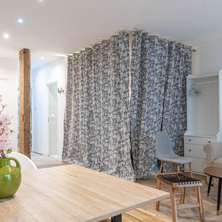 SophieStay - Appartement tendance avec 1 chambre à Montorgueil - Appartement 1 Chambre - 6