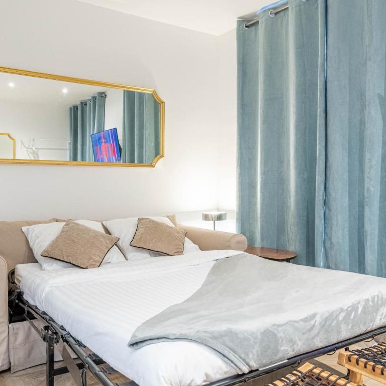 SophieStay - Appartement tendance avec 1 chambre à Montorgueil - Appartement 1 Chambre - 9