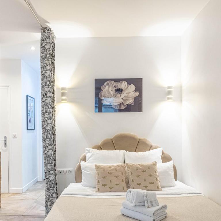 SophieStay - Appartement tendance avec 1 chambre à Montorgueil - Appartement 1 Chambre - 3