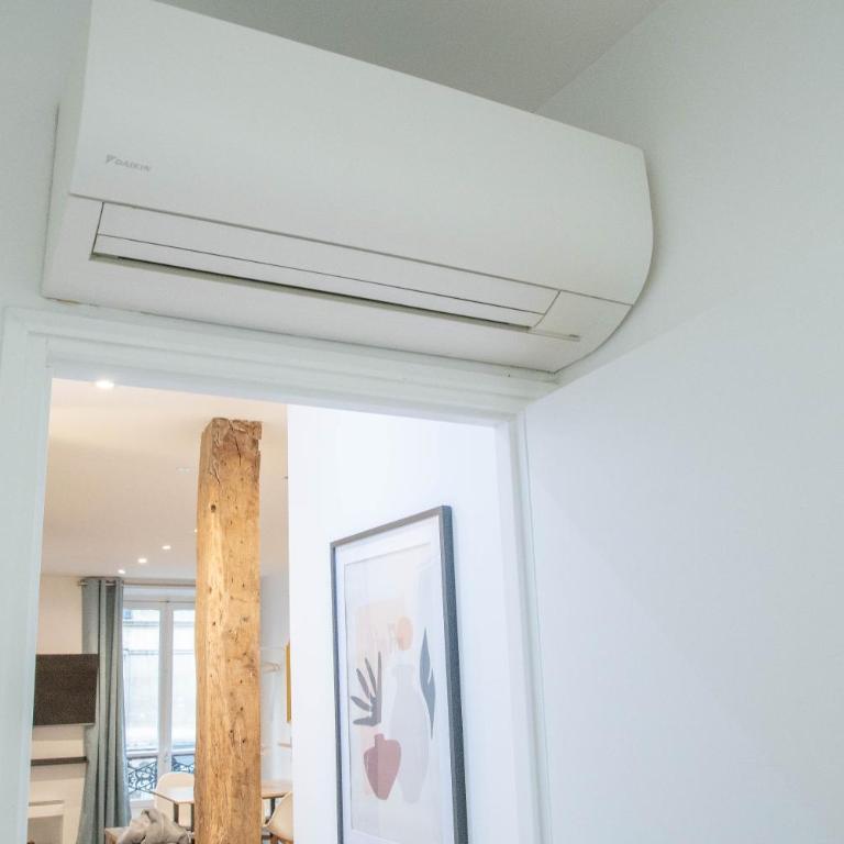 SophieStay - Appartement tendance avec 1 chambre à Montorgueil - Appartement 1 Chambre - 19