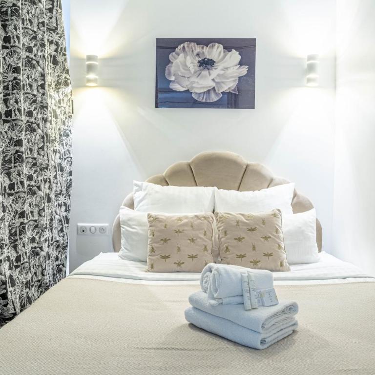 SophieStay - Appartement tendance avec 1 chambre à Montorgueil - Appartement 1 Chambre - 22