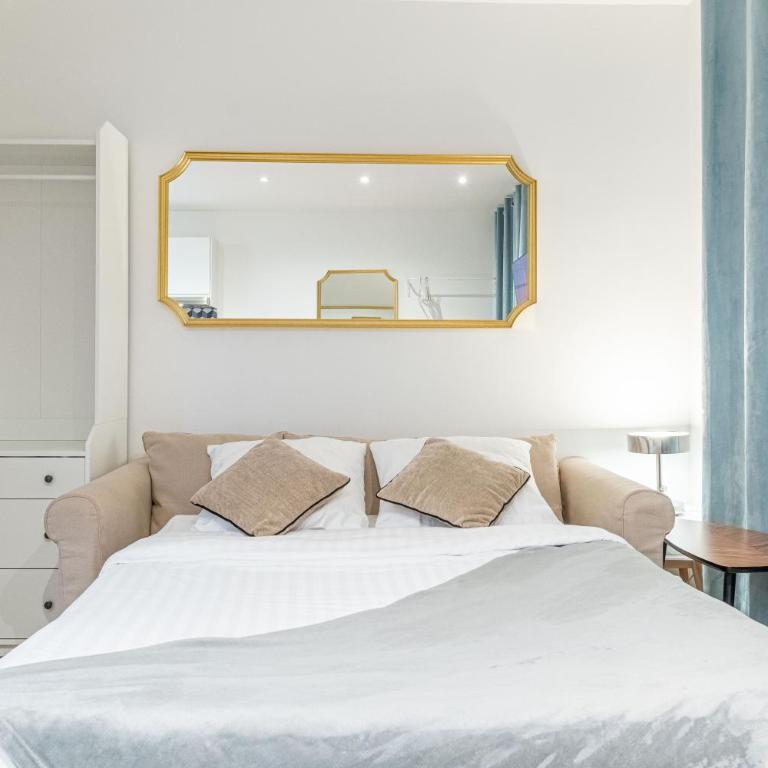 SophieStay - Appartement tendance avec 1 chambre à Montorgueil - Appartement 1 Chambre - 23