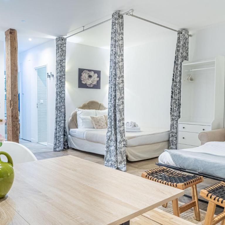 SophieStay - Appartement tendance avec 1 chambre à Montorgueil - Appartement 1 Chambre - 4