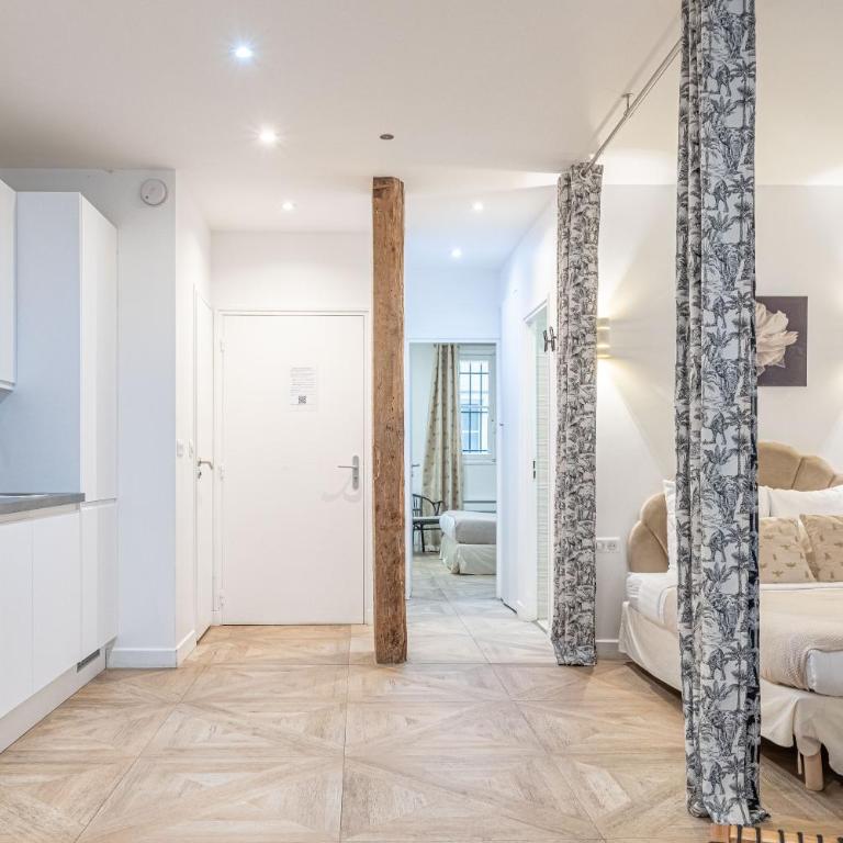 SophieStay - Appartement tendance avec 1 chambre à Montorgueil - Appartement 1 Chambre - 11
