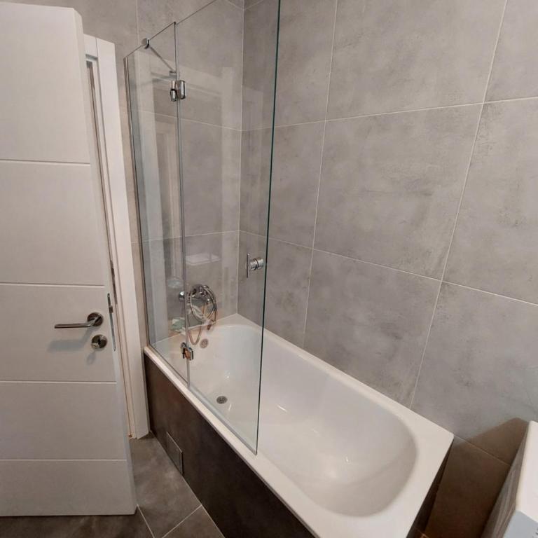 Dalmatinska apartment - Apartman sa 1 Spavaćom Sobom - 14