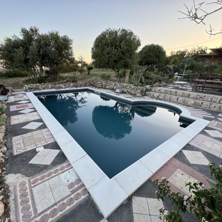 Villa La Cava del Val di Noto con piscina privata - Villa con Piscina Privata - 43