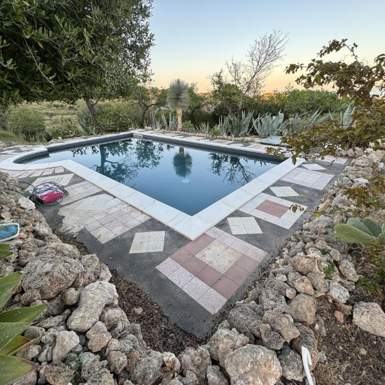 Villa La Cava del Val di Noto con piscina privata - Villa con Piscina Privata - 32