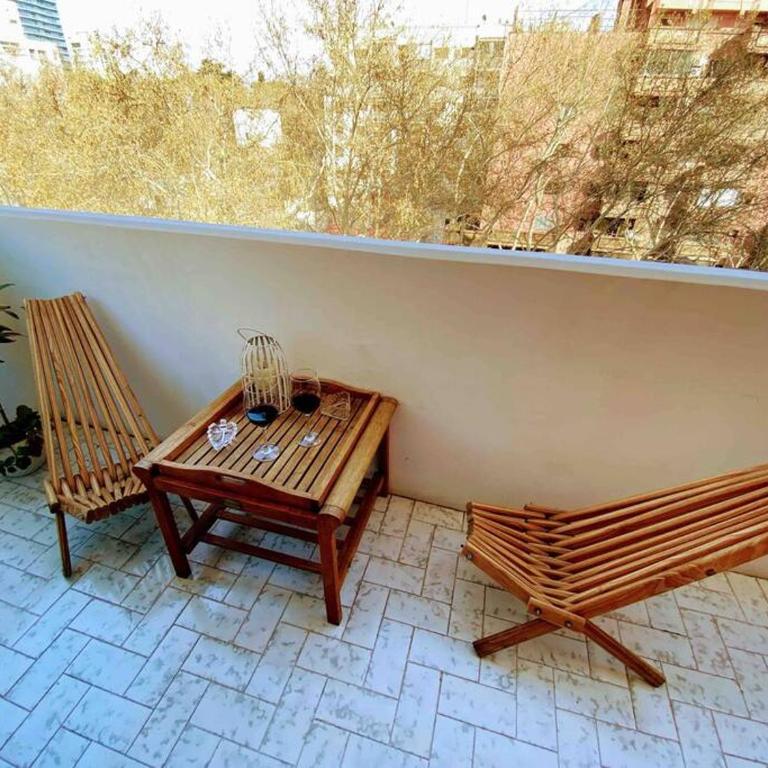 Pampa Downtown Lodge - Apartamento de 1 dormitorio - 14