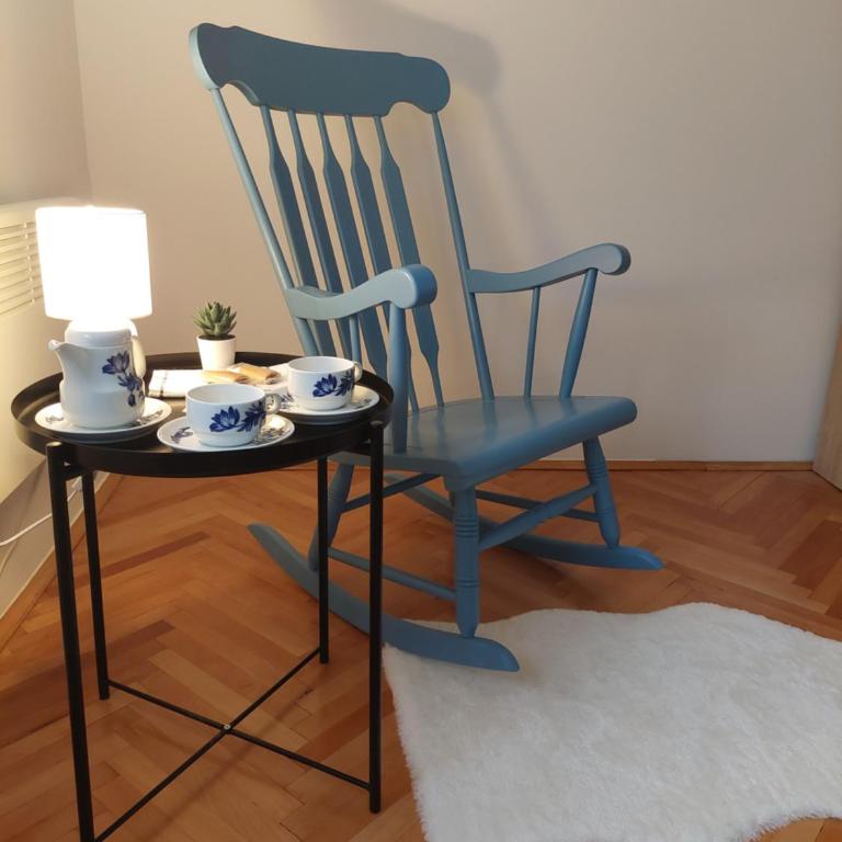 Dalmatinska apartment - Apartman sa 1 Spavaćom Sobom - 15