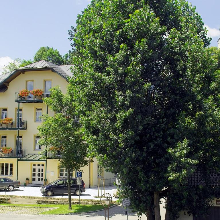Ferienwohnungen am Rathaus - Apartment mit 1 Schlafzimmer - 6