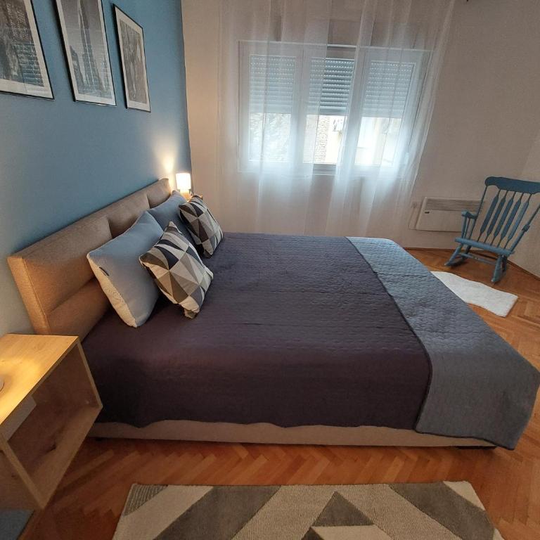 Dalmatinska apartment - Apartman sa 1 Spavaćom Sobom - 18