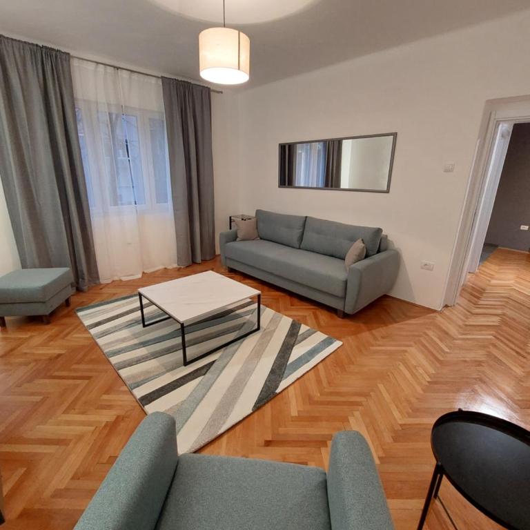 Dalmatinska apartment - Apartman sa 1 Spavaćom Sobom - 19