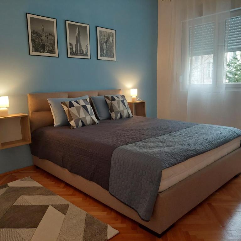 Dalmatinska apartment - Apartman sa 1 Spavaćom Sobom - 21