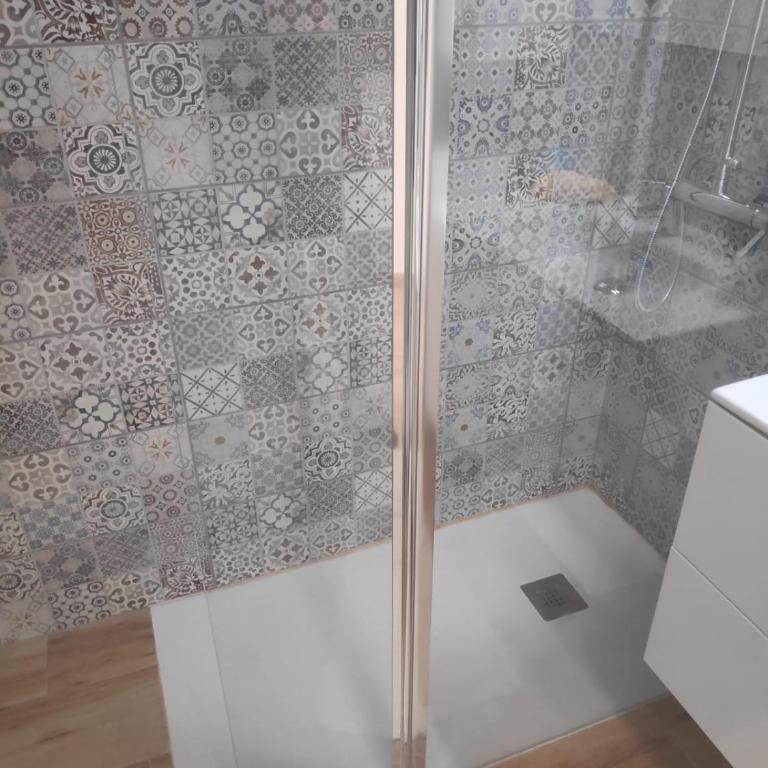 Cozy and Confortable Flat into Quit Area - Apartamento de 1 dormitorio - 4
