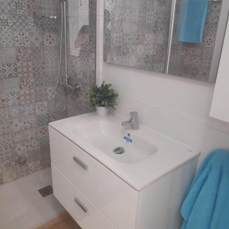 Cozy and Confortable Flat into Quit Area - Apartamento de 1 dormitorio - 8