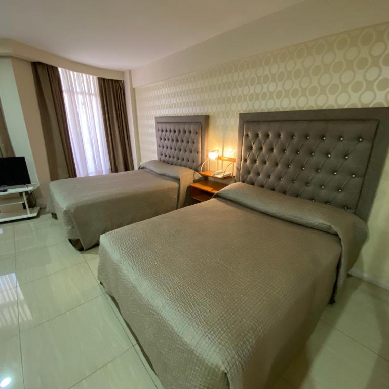 Hotel Howard Johnson Rosario - Executive Suite - 4