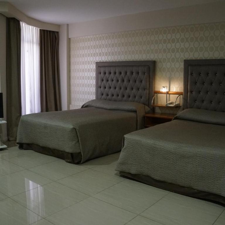 Hotel Howard Johnson Rosario - Suite Executive - 5