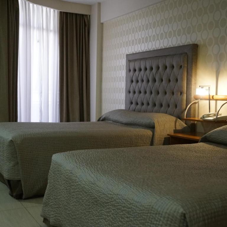 Hotel Howard Johnson Rosario - Executive Suite - 8