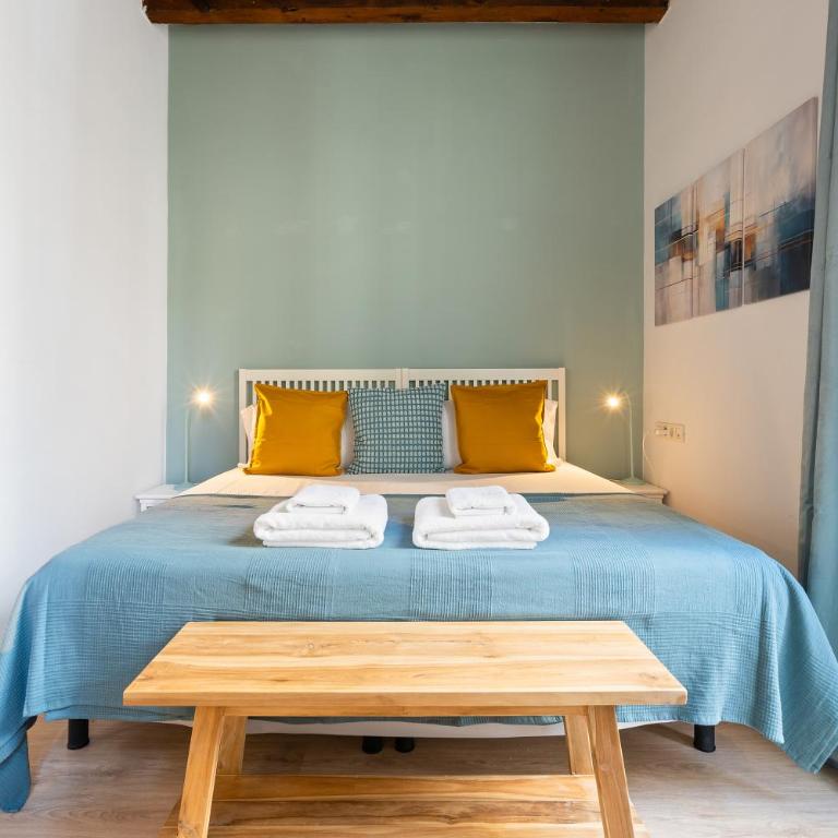 Lodging Apartments Beach Studio 11 - One-Bedroom Apartment - 12