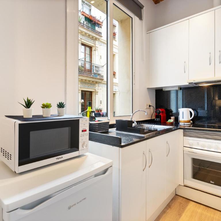 Lodging Apartments Beach Studio 11 - One-Bedroom Apartment - 15