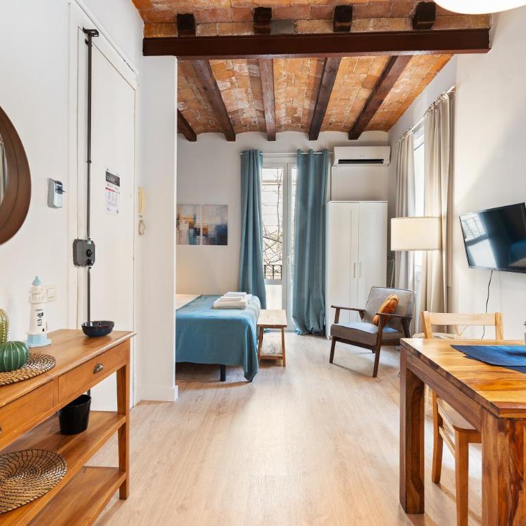 Lodging Apartments Beach Studio 11 - One-Bedroom Apartment - 17
