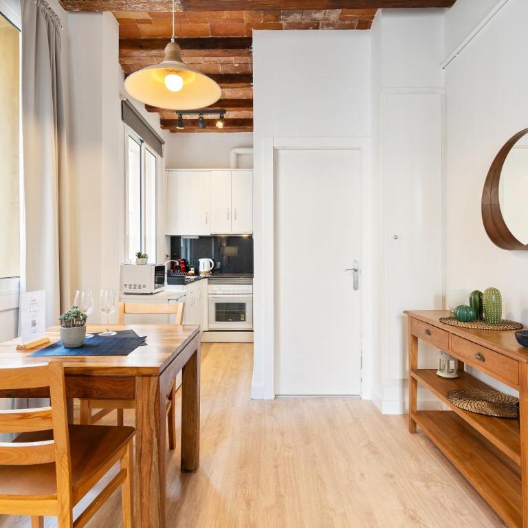 Lodging Apartments Beach Studio 11 - One-Bedroom Apartment - 8
