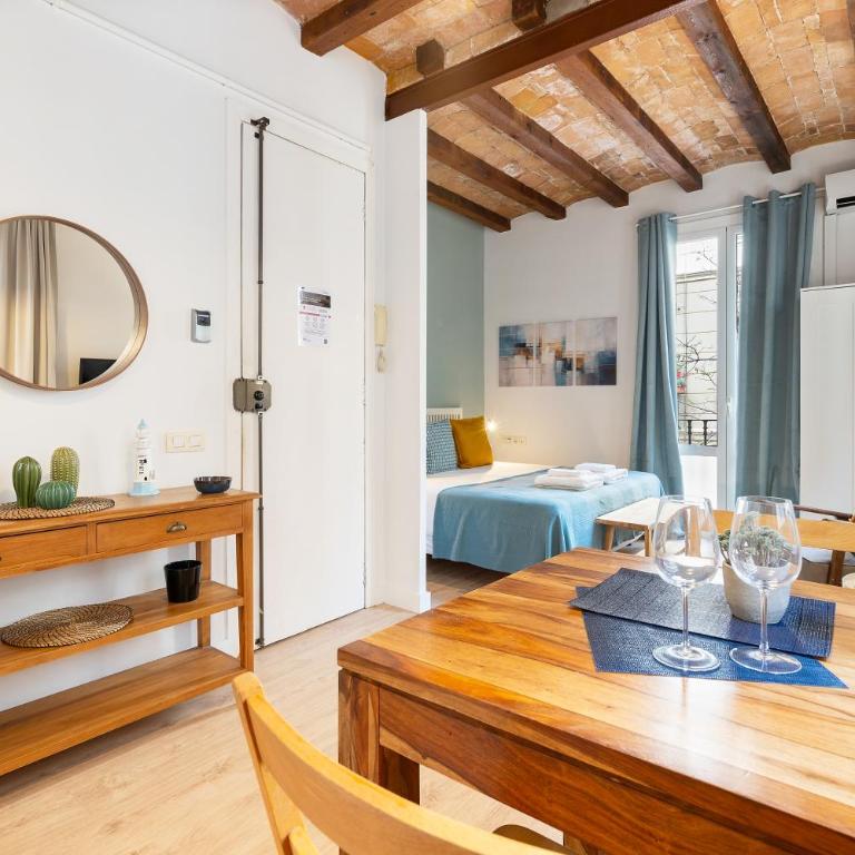 Lodging Apartments Beach Studio 11 - One-Bedroom Apartment - 14