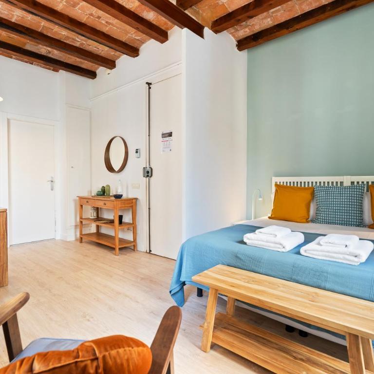 Lodging Apartments Beach Studio 11 - One-Bedroom Apartment - 2