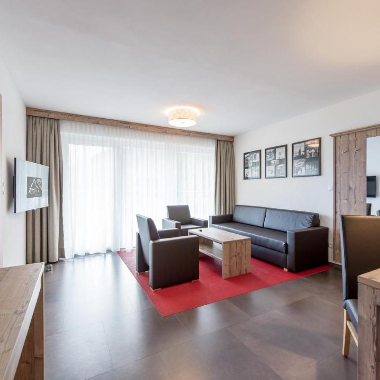 A Casa Saphir Appartement-Hotel - Appartamento con 2 Camere da Letto e Balcone Top 8 - 5