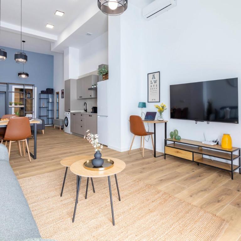 Travel Habitat Sant Isidre Suite - One-Bedroom Apartment - 15