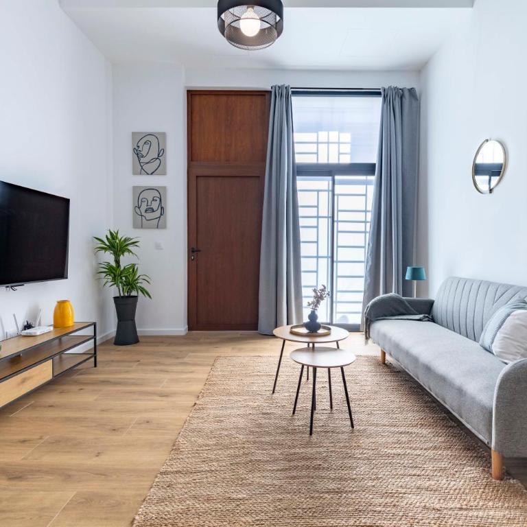 Travel Habitat Sant Isidre Suite - One-Bedroom Apartment - 12