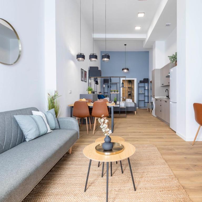 Travel Habitat Sant Isidre Suite - One-Bedroom Apartment - 24