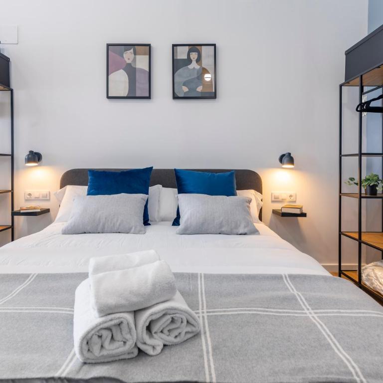 Travel Habitat Sant Isidre Suite - One-Bedroom Apartment - 9