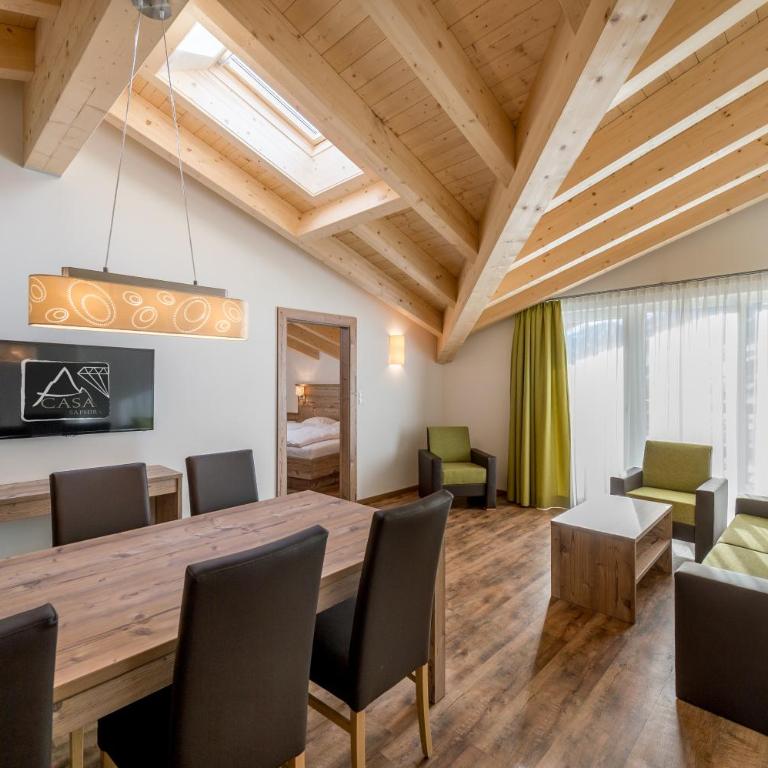 A Casa Saphir Appartement-Hotel - Appartamento Attico con 4 Camere da Letto Top 11 - 13