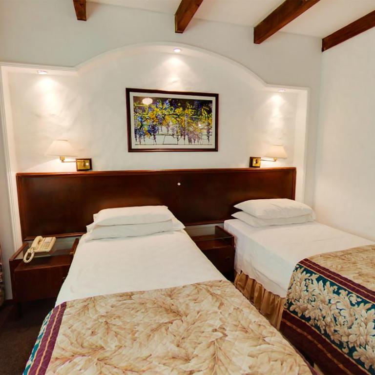 Jamaica Punta del Este Hotel & Residence - Standard Double or Twin Room - 3