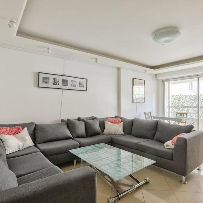 Cosy appart avec balcon Pont de Flandres - Crimée - Appartement 2 Chambres - 1